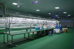 New Dust-Free Workshop New Dust-Free Workshop