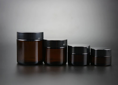 Glass Cosmetic Jar and Container Wholesale
