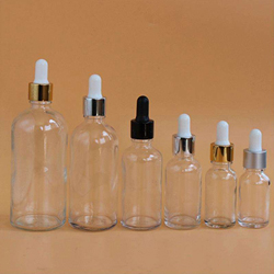 Medical Dropper Bottles