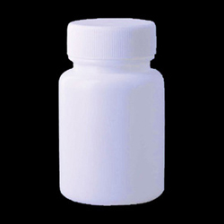 Plastic Medicine Bottles