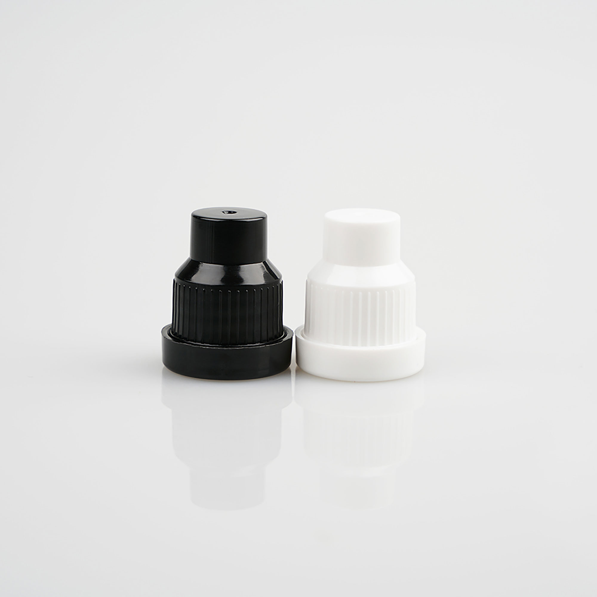 18-415 Plastic Tamper Evident Bottle Cap