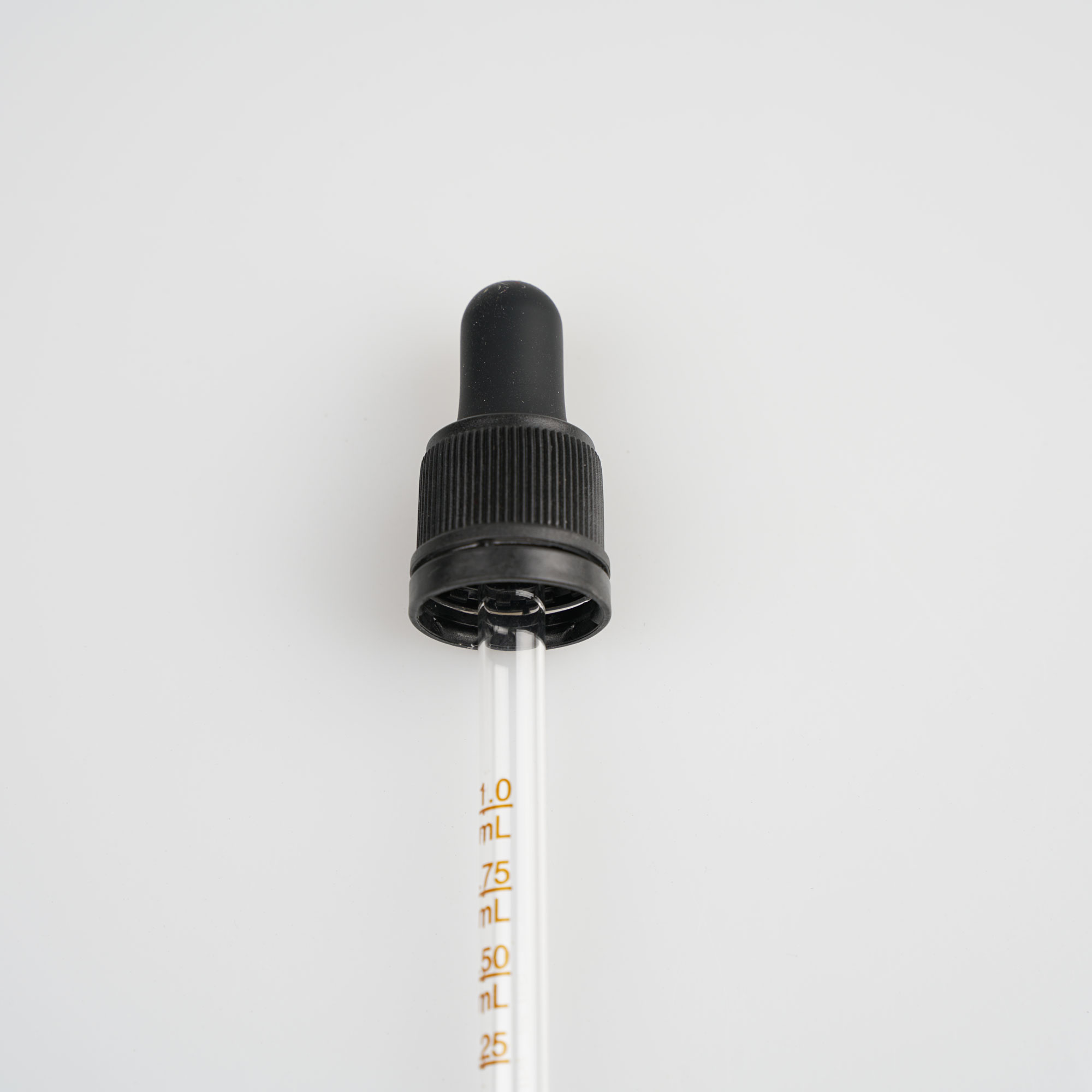 18-415 Fine Lines Pilfer Proof Dropper Cap