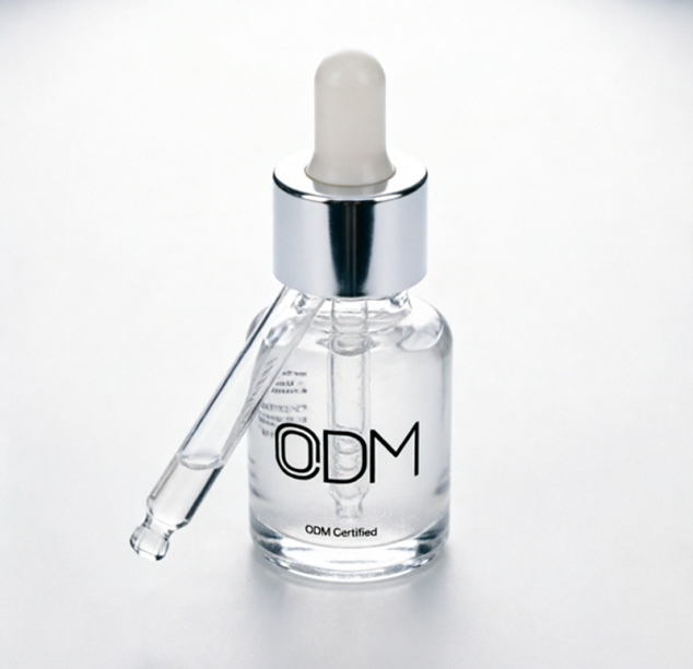 plastic caps odm