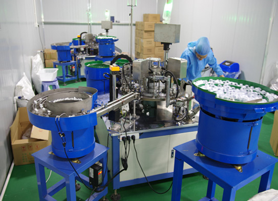 Size Plastic Caps Factory