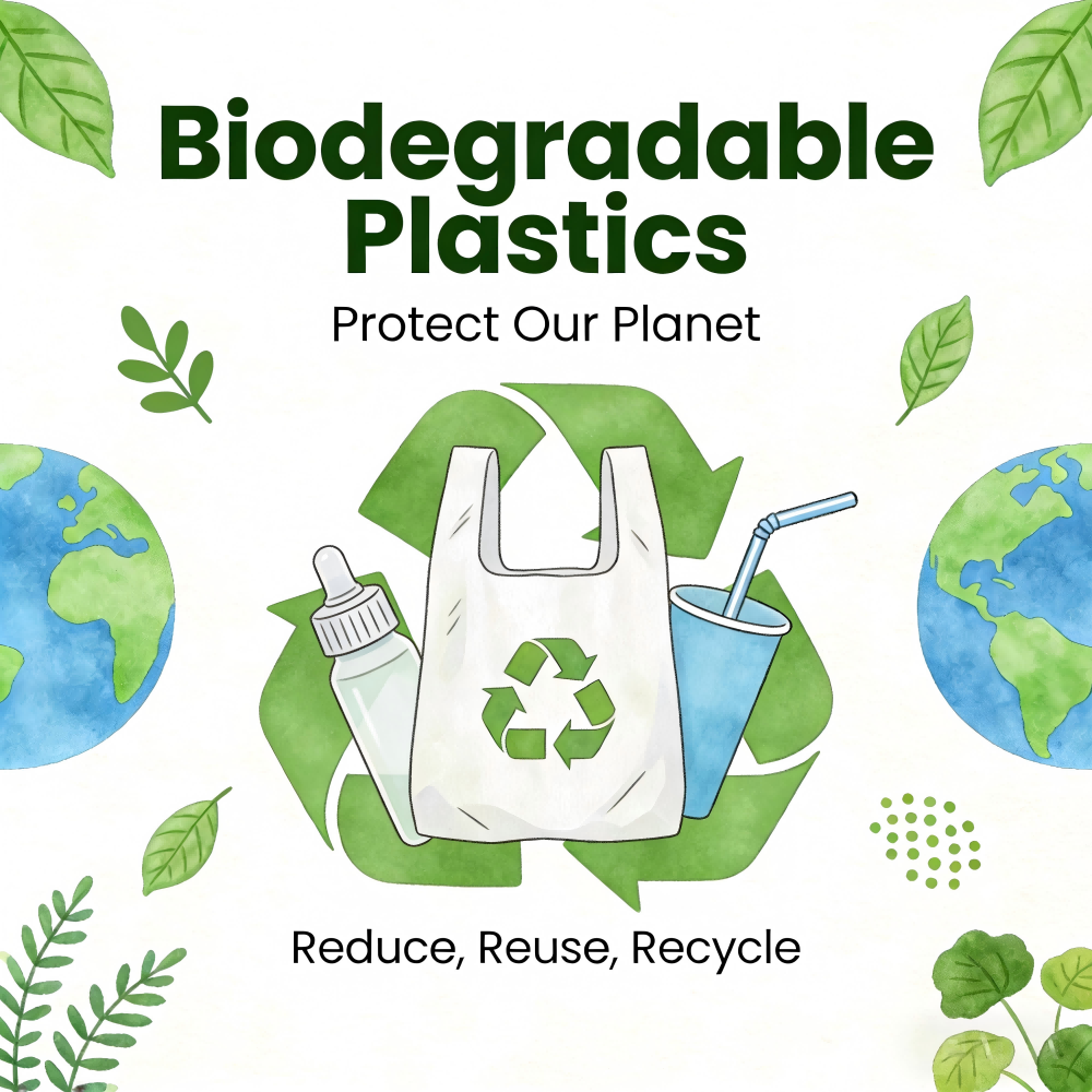 Sustainability Highlight in Our Plastic Cap