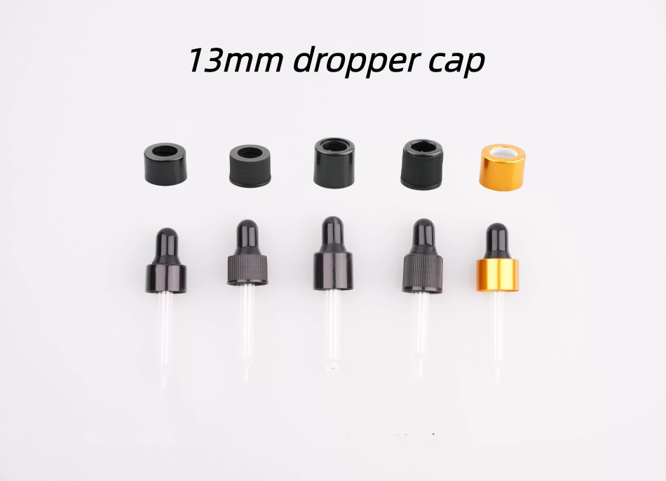 13mm Standard Dropper Cap