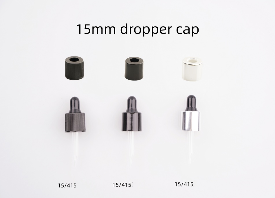 15mm standard dropper cap