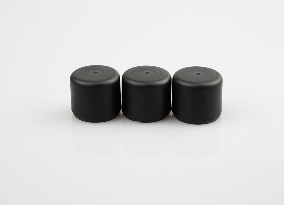 Tamper Evident Essential Oil Cap
