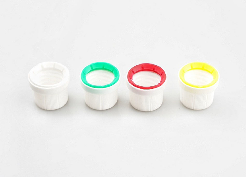 Tamper Evident Essential Oil Cap