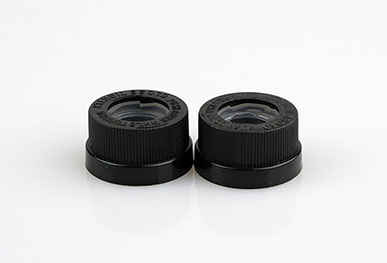 18mm CRC Dropper Cap