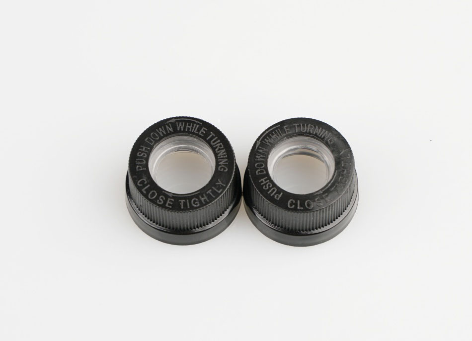 18mm CRC Dropper Cap