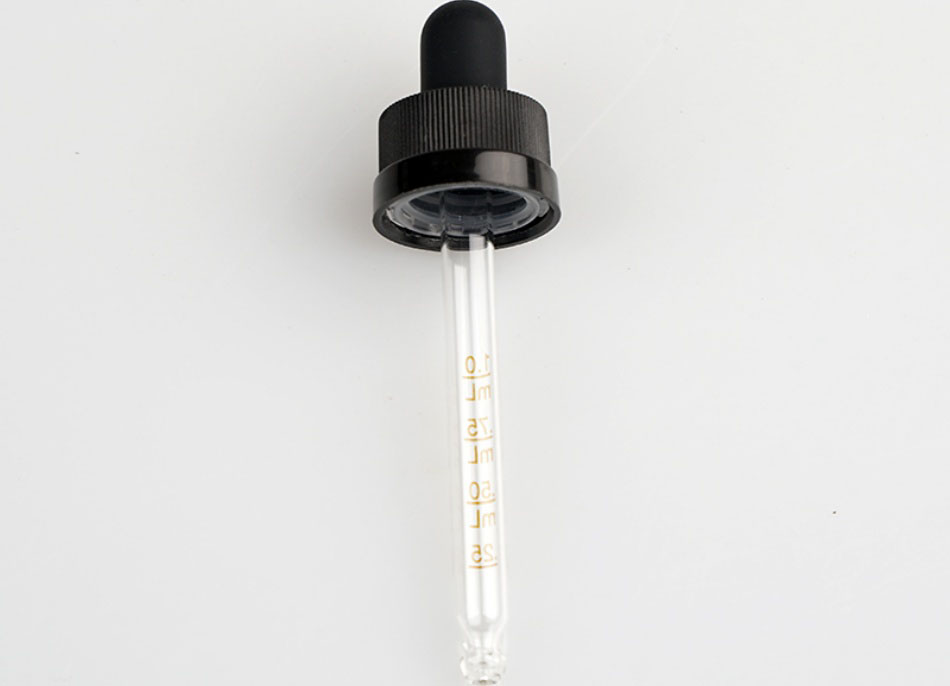 18mm CRC Dropper Cap