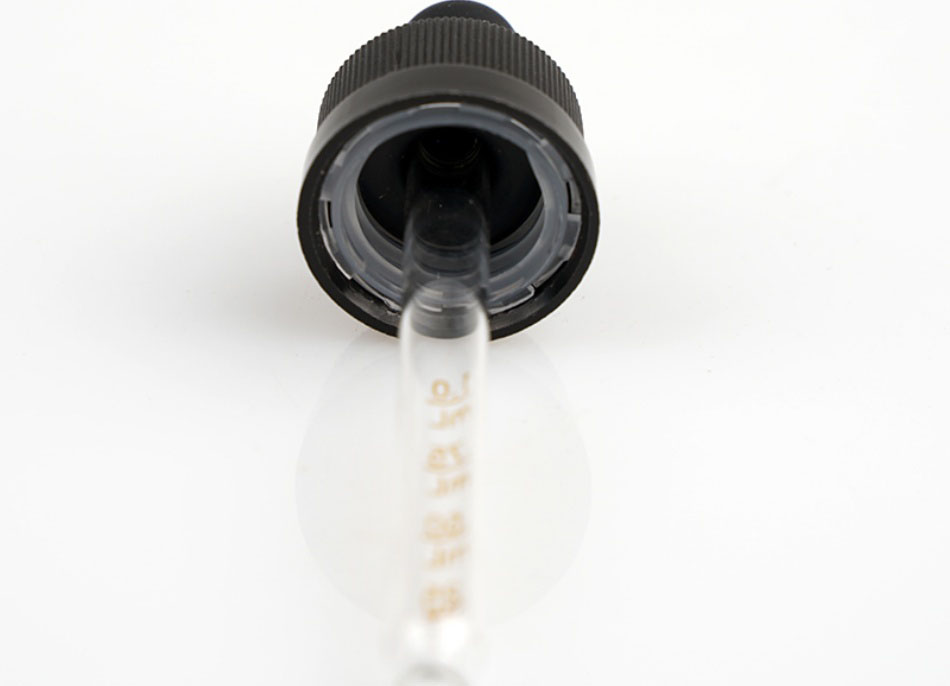 18mm CRC Dropper Cap