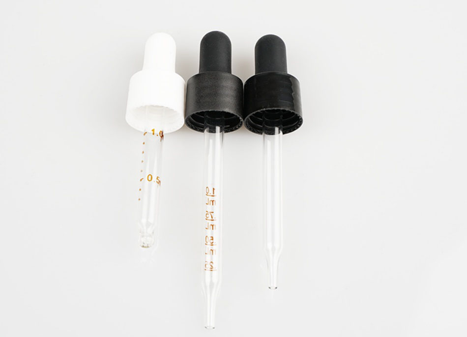 18mm Standard Dropper Cap