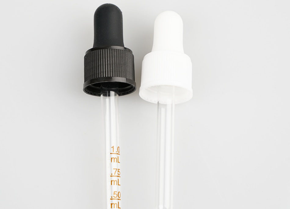 18mm Standard Dropper Cap
