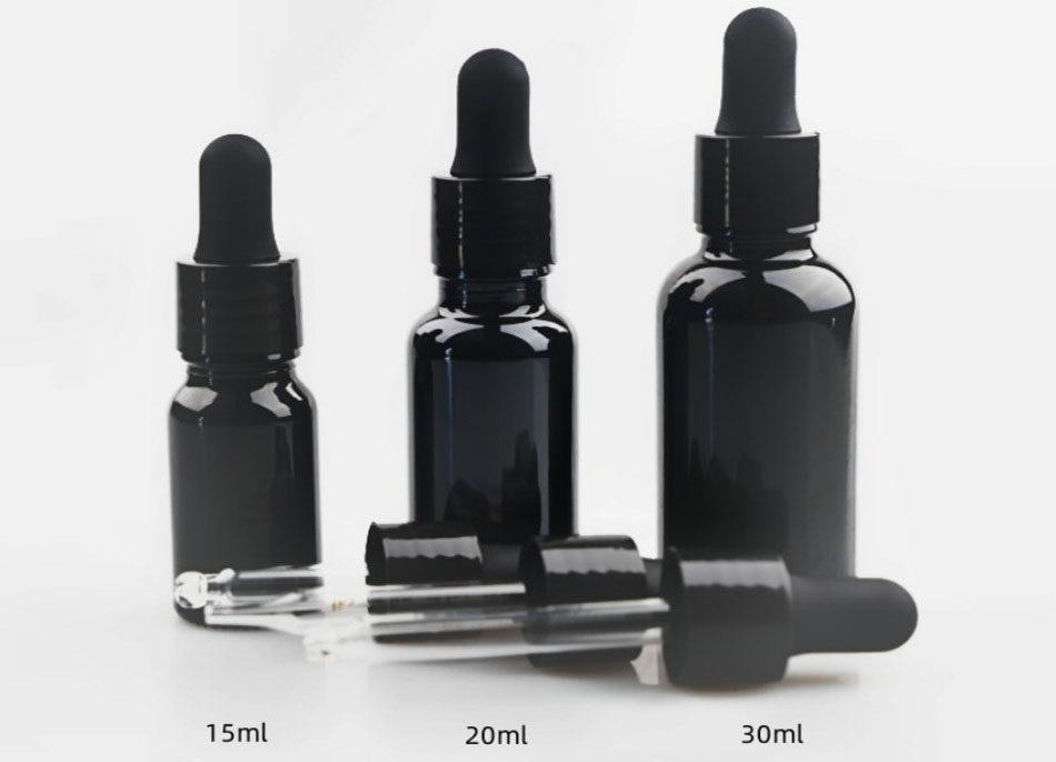 18mm Standard Dropper Cap