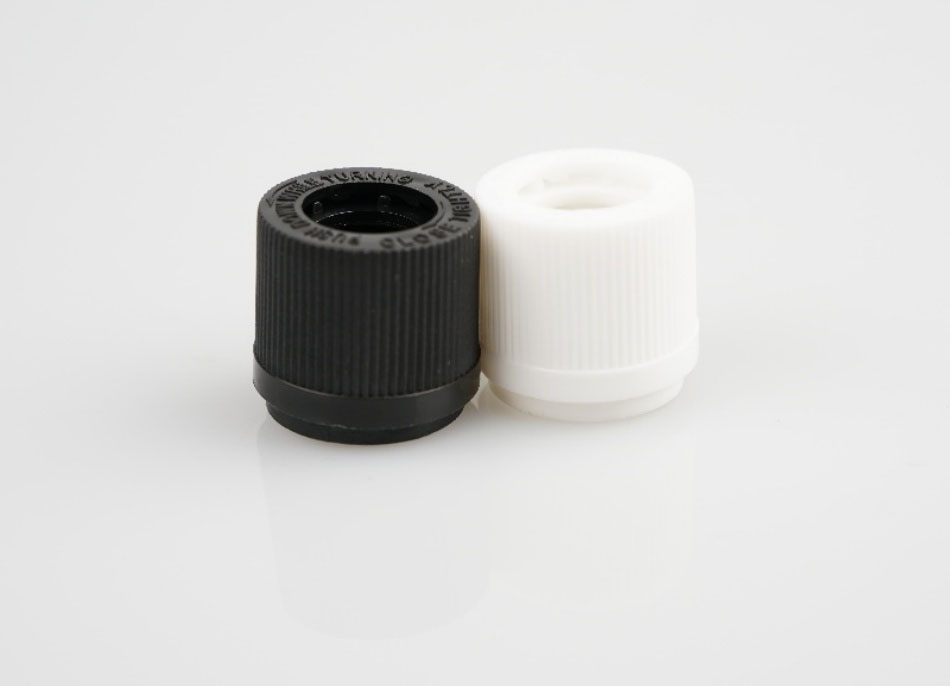 18mm Tamper Evident Child Resistant Dropper Cap
