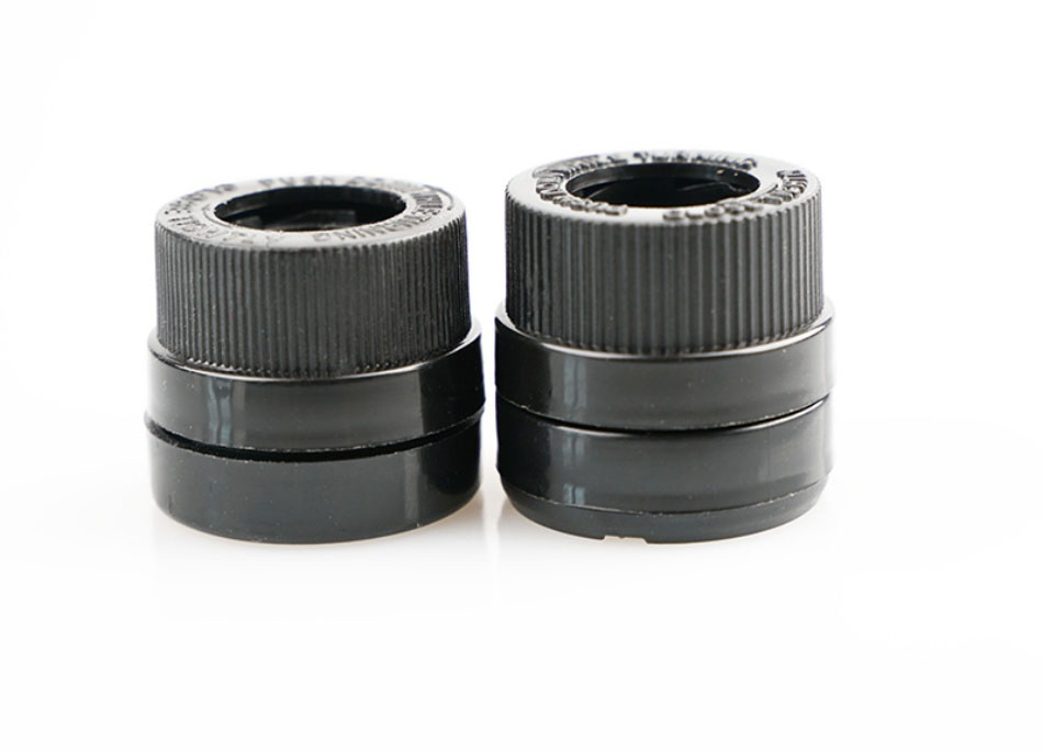 18mm Tamper Evident Child Resistant Dropper Cap