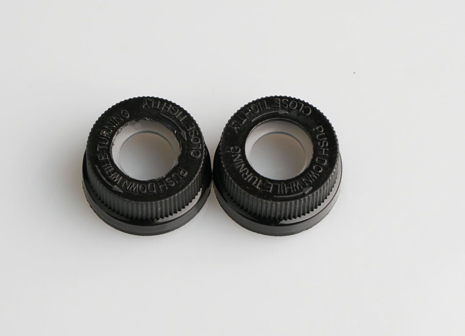 20mm CRC Dropper Cap