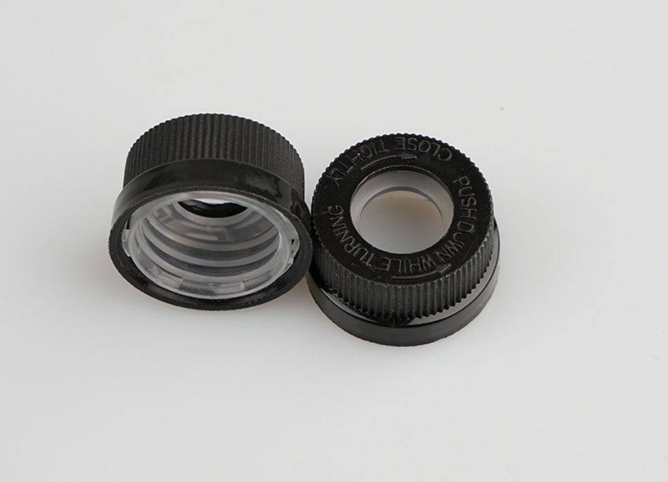 20mm CRC Dropper Cap