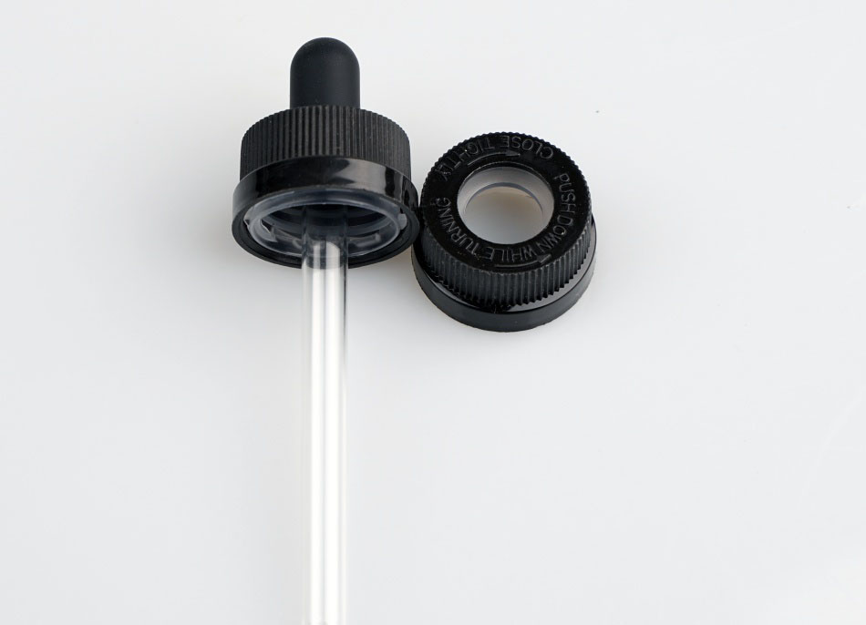 20mm CRC Dropper Cap