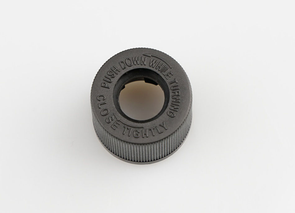 20mm Tamper Evident Child Resistant Dropper Cap