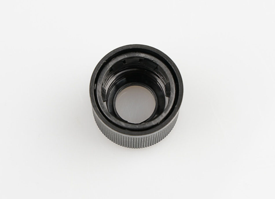20mm Tamper Evident Child Resistant Dropper Cap