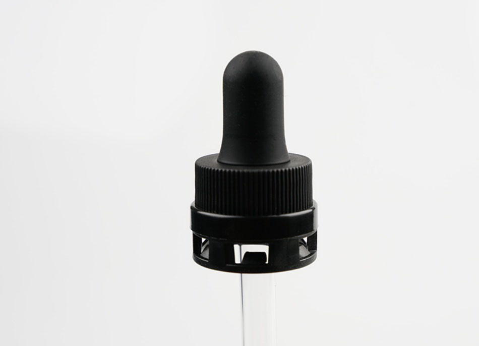 20mm Tamper Evident Dropper Cap