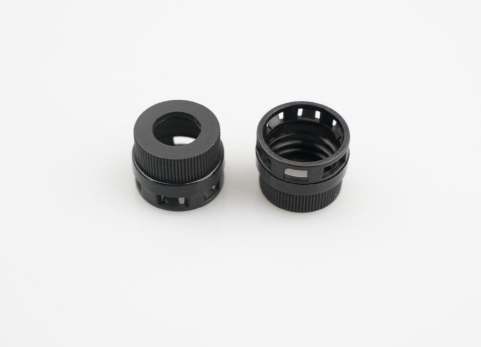 20mm Tamper Evident Dropper Cap