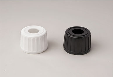 24mm Tamper Evident Dropper Cap
