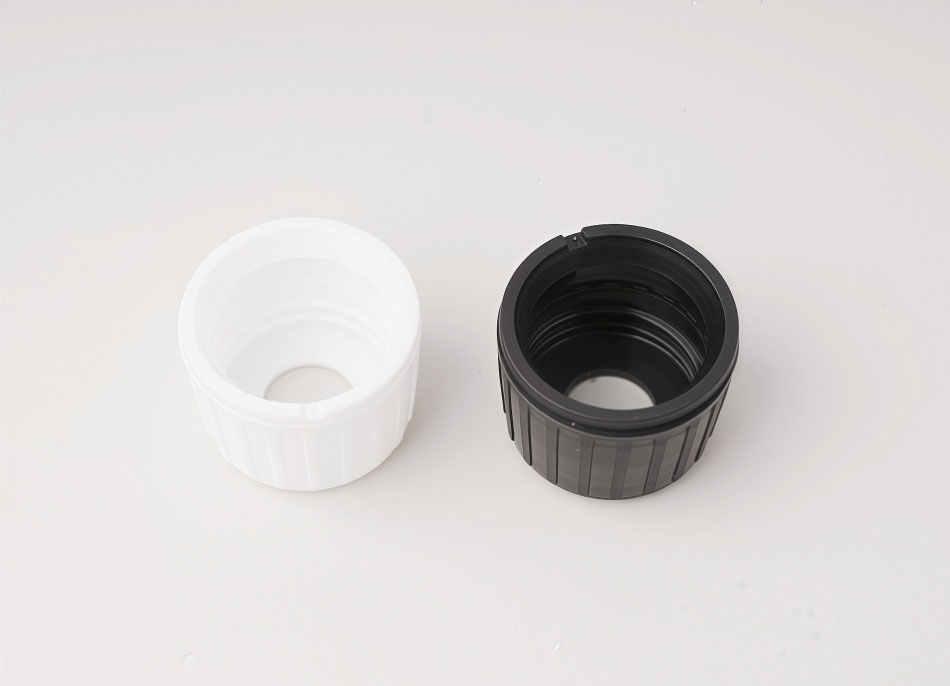 24mm Tamper Evident Dropper Cap