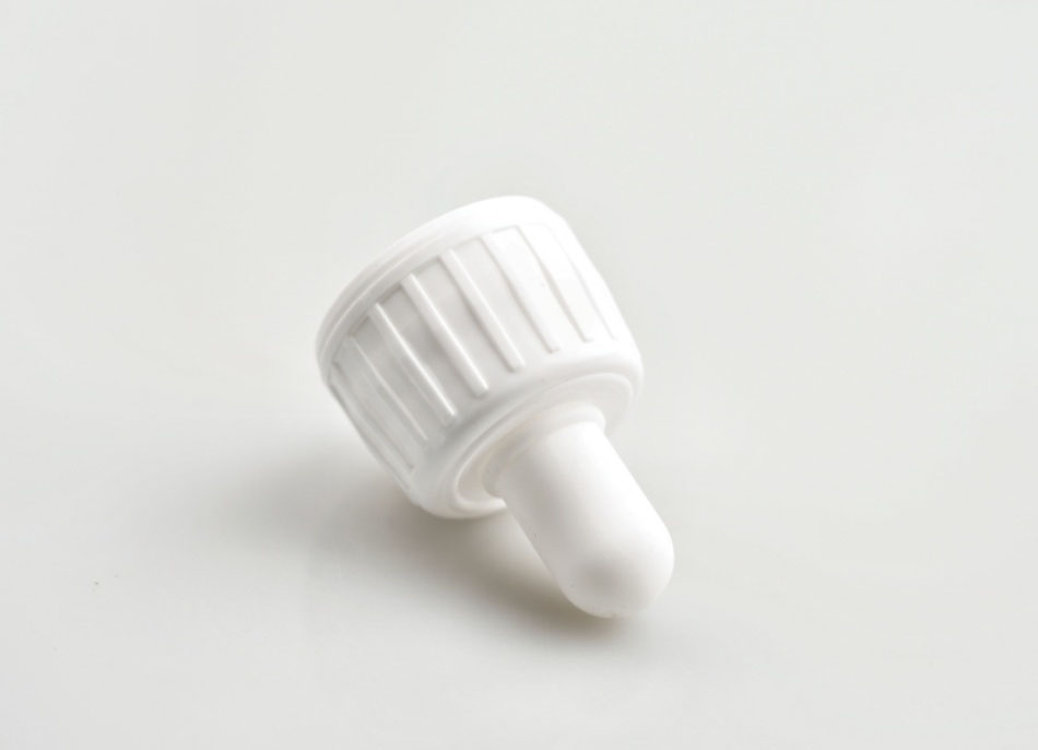 28mm Tamper Evident Dropper Cap