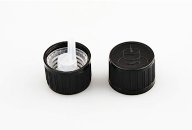 Child Resistant Essential Oil Cap