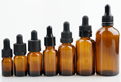 Essential Oil Bottle