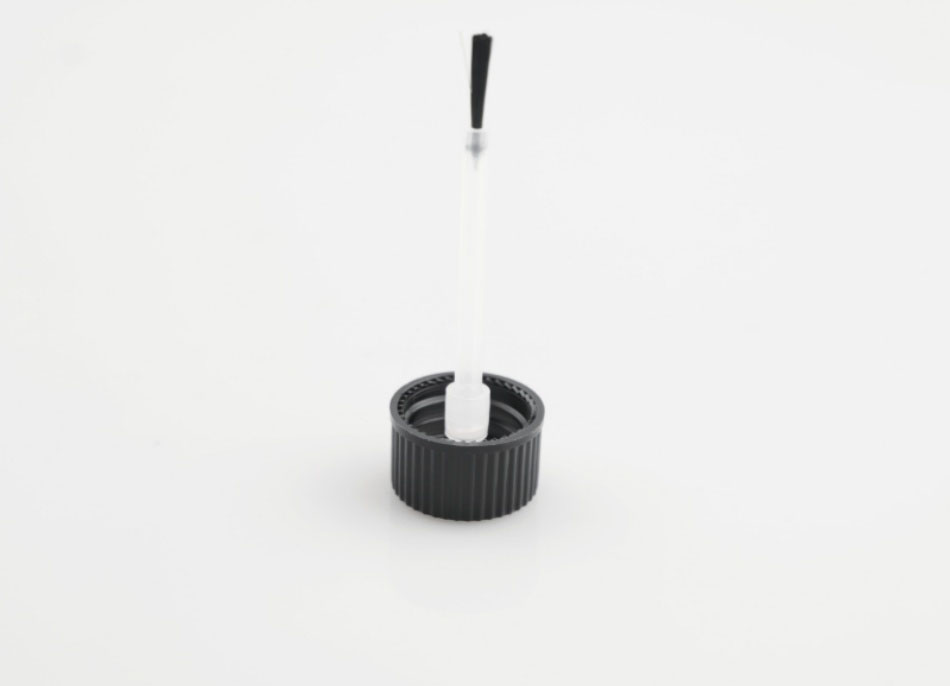 Screw tapered cap