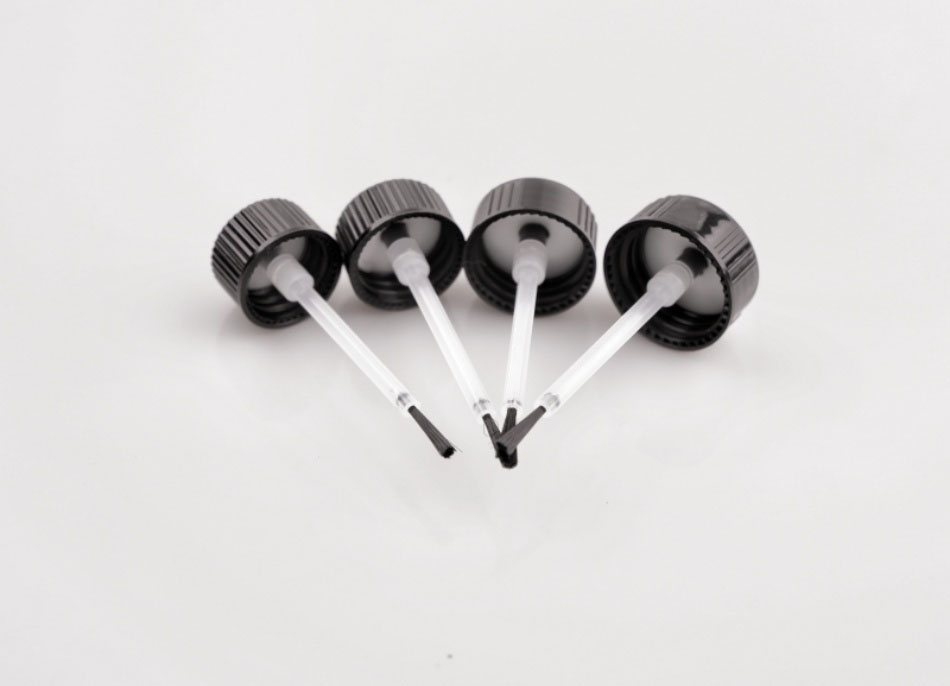 Screw tapered cap