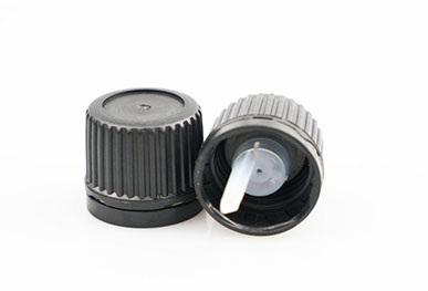 Tamper Evident Essential Oil Cap