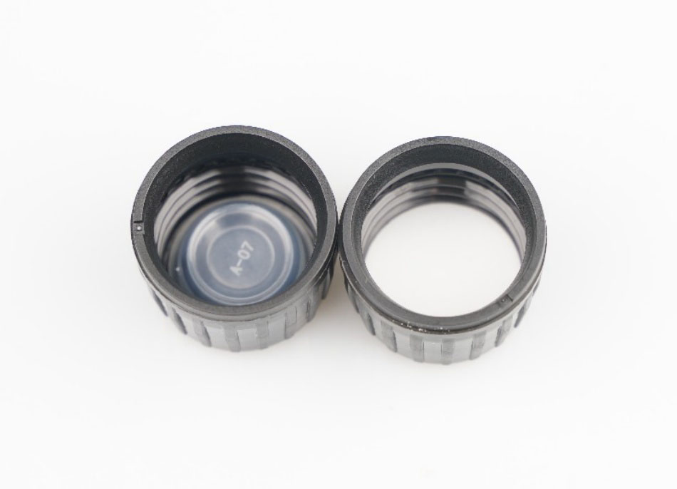 Tamper Evident Oral Liquid Cap