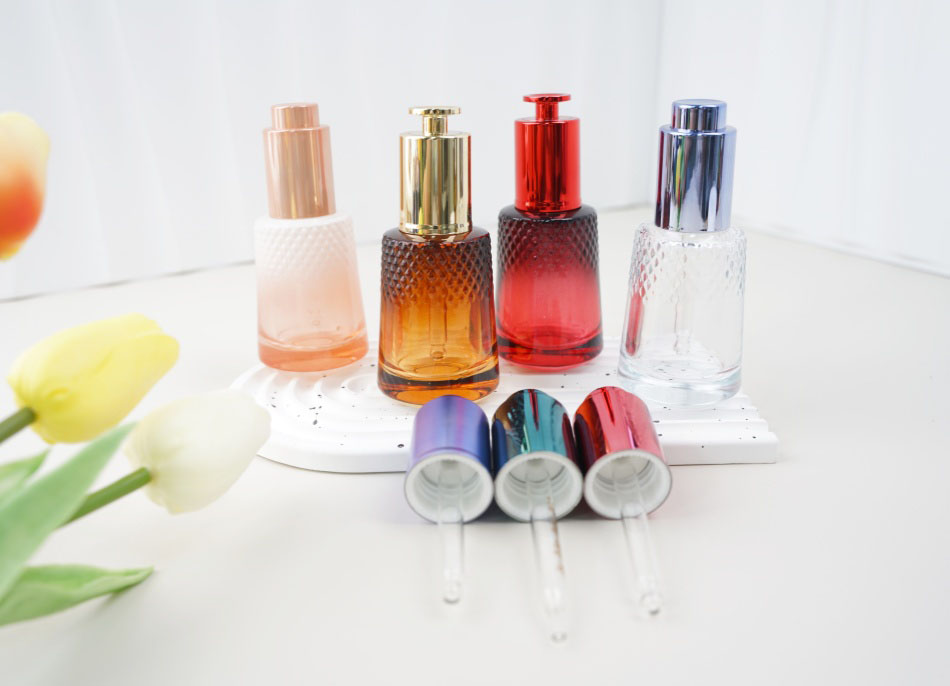 18mm Push Button Dropper Cap