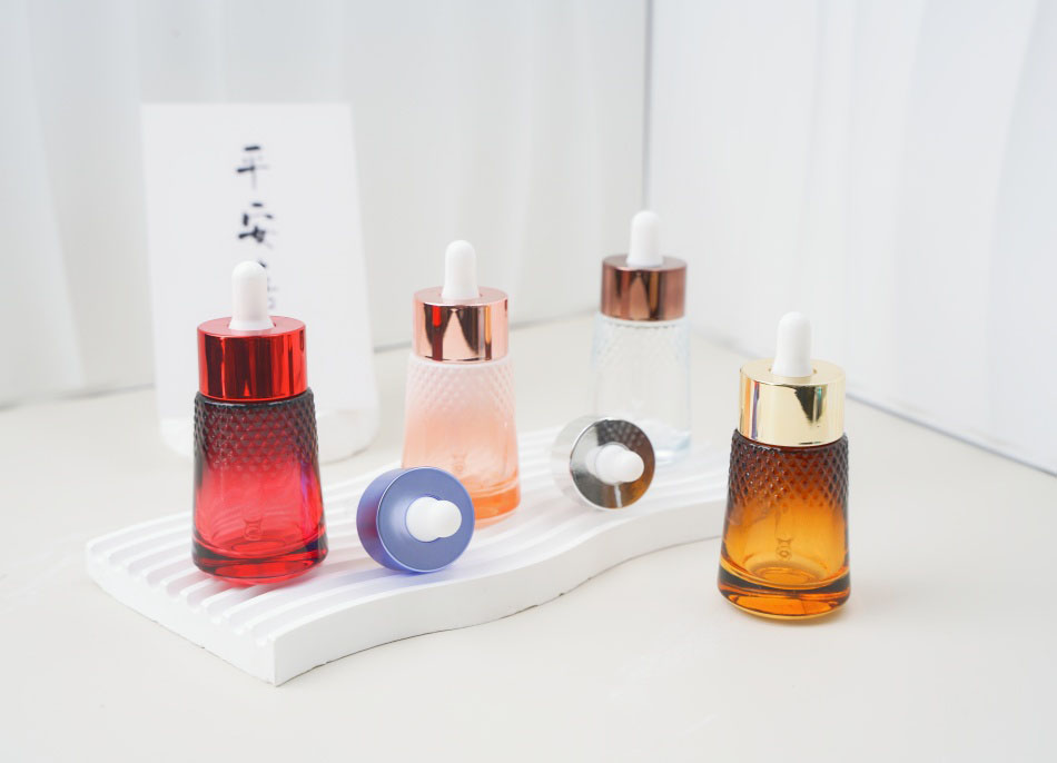 20mm Double-Layer Dropper Cap
