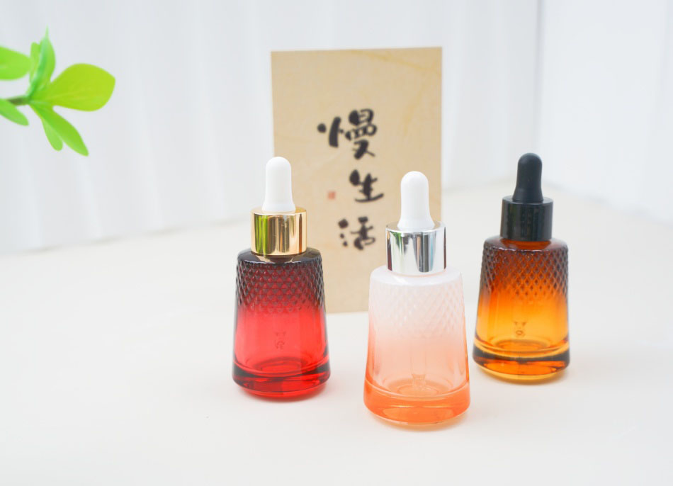20mm Double-Layer Dropper Cap