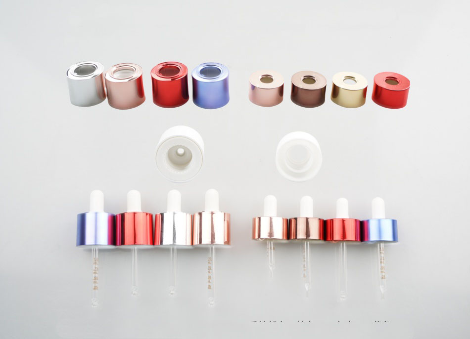 24mm Double-Layer Dropper Cap