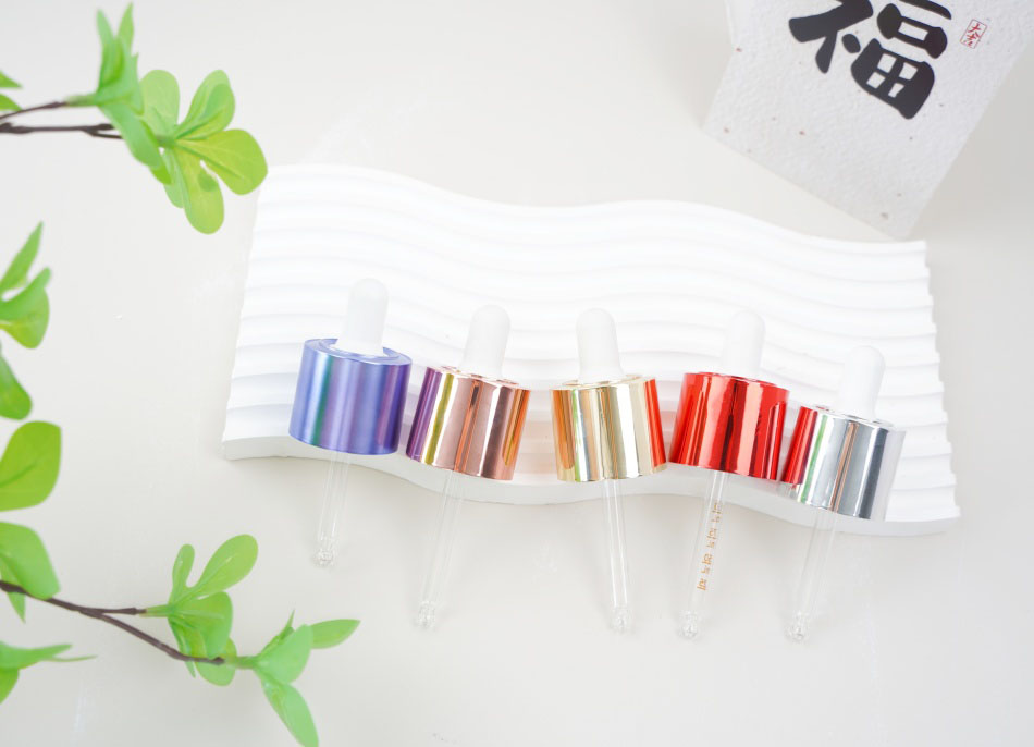 24mm Double-Layer Dropper Cap