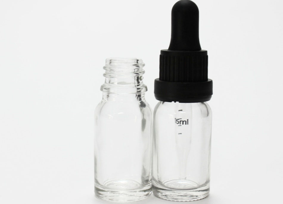 Essential Oil Bottle