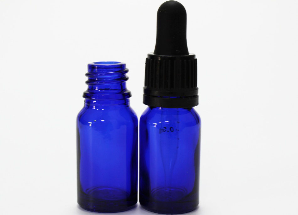 Essential Oil Bottle