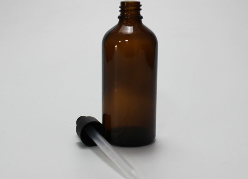 Essential Oil Bottle