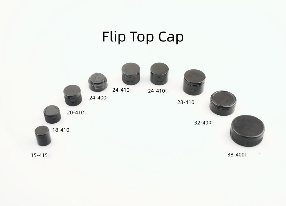 Flip Top Cap
