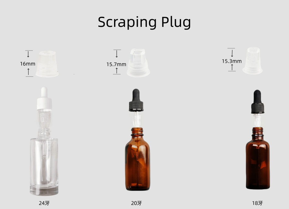 Scraping Plug
