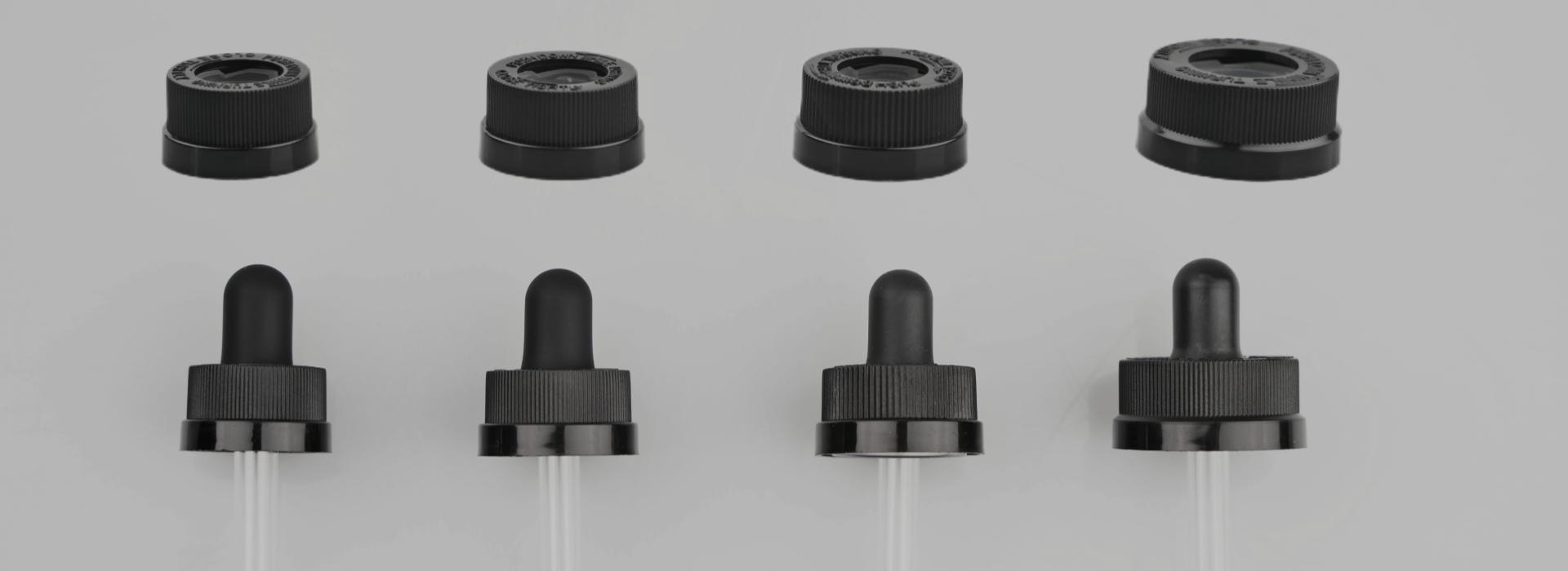 CRC Dropper Cap