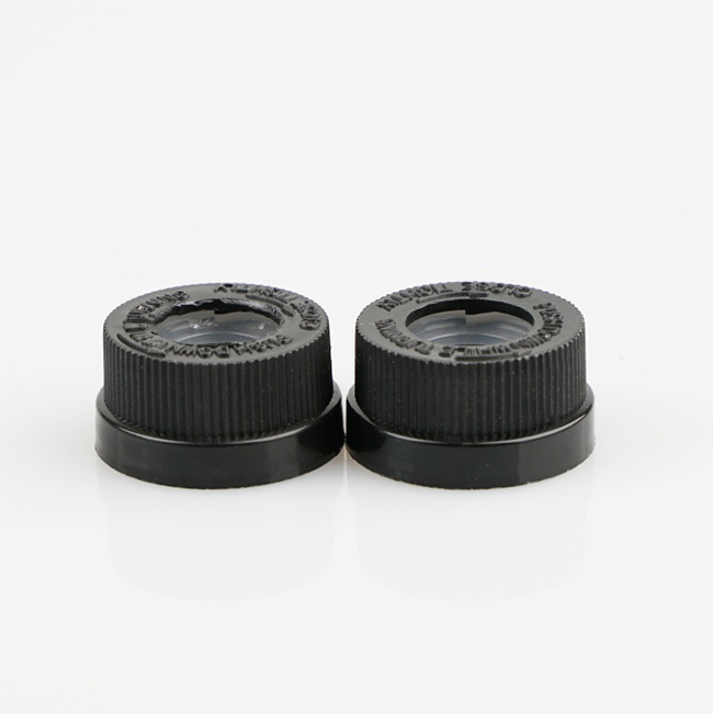How Do Child Resistant Caps Work?